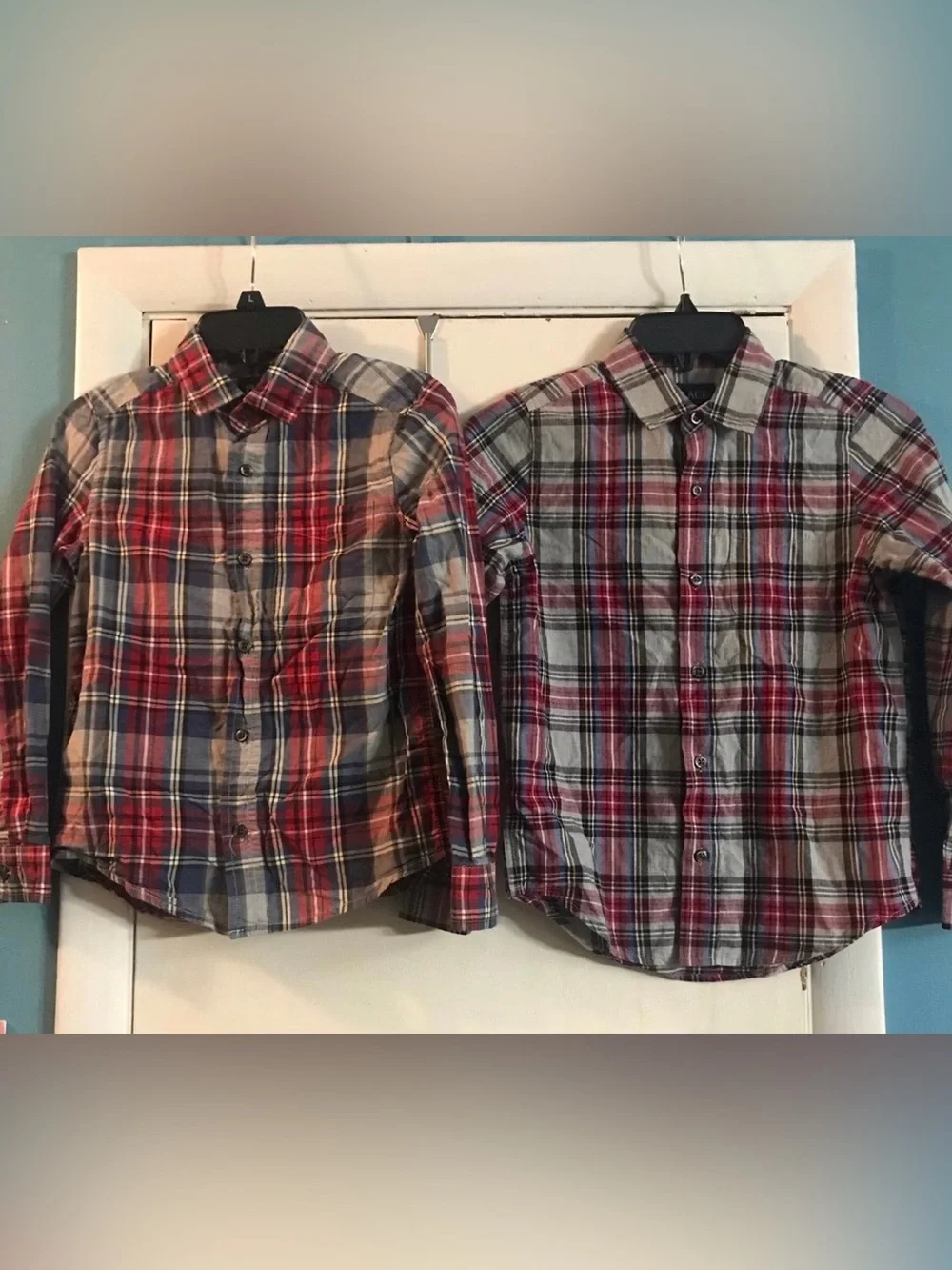 Children’s Place Medium 7/8 Button Down Shirts